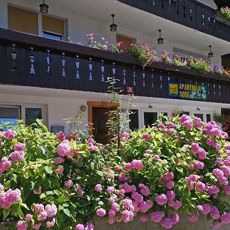 Accommodation Destina, Lake Bohinj Εξωτερικό φωτογραφία